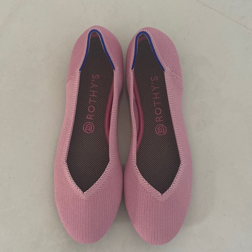 Rothy's Women Classic Round Toe Flats